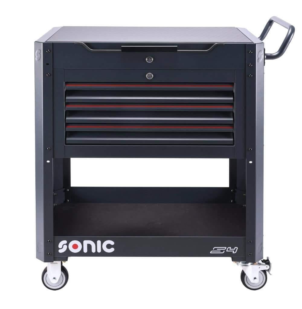 Sonic NEXT S4 servicewagen | KOPEN OP REKENING KAN OOK !, Auto diversen, ., Nieuw, Ophalen of Verzenden, .