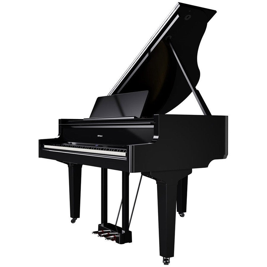 Roland GP-9 Digitale Vleugel, https://www.roland.com/nl/support/, Zwart, Ophalen of Verzenden, Roland