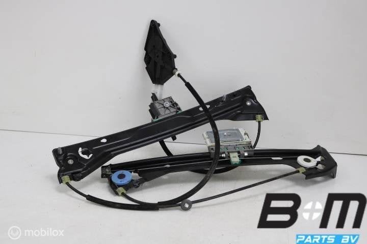 Raammechaniek links Audi TT 8S 8S0837461, Gebruikt