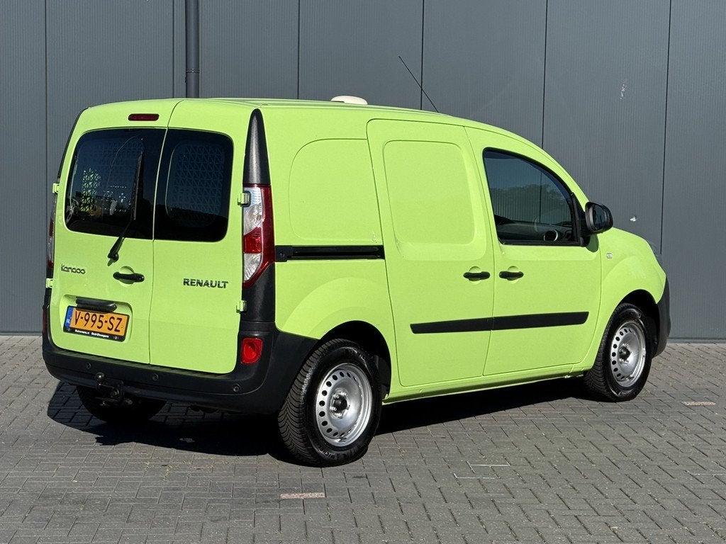 Renault Kangoo 1.5 dCi E6 / L1H1 / 1e EIG / BOTT INRICHTING, Voorwielaandrijving, Gebruikt, Euro 6, 4 cilinders