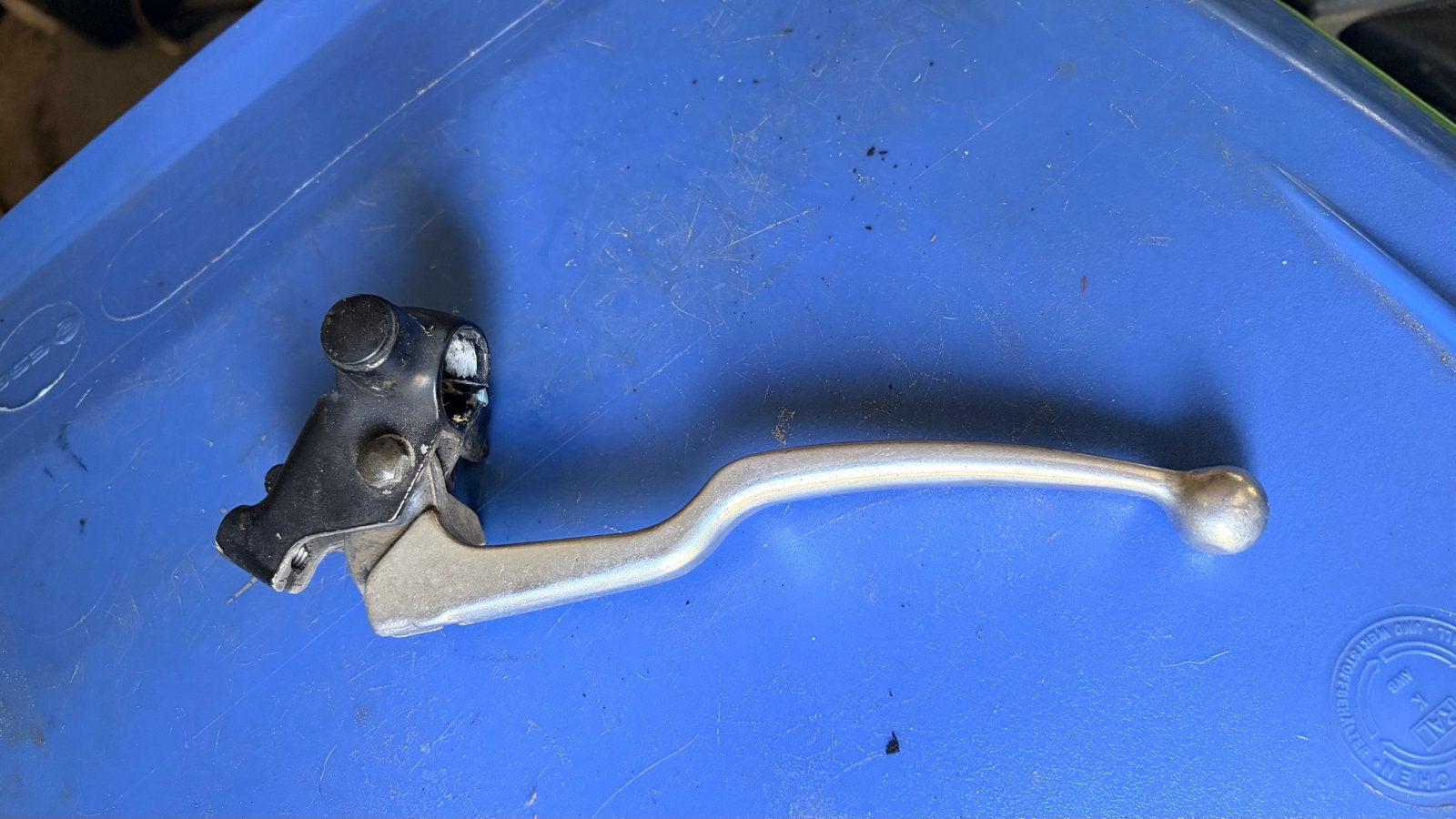 Onderdelen Yamaha FZS600 Fazer 2001, Motoren, Ophalen of Verzenden, Gebruikt