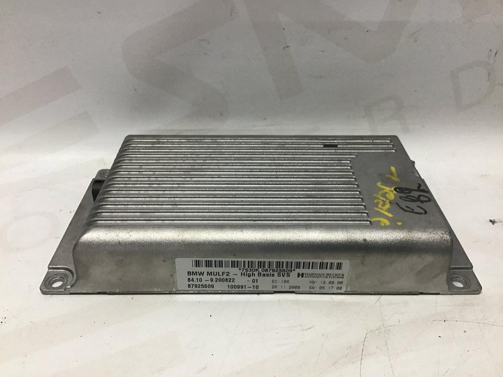 Bluetooth module BMW E87 84109200822, Ophalen of Verzenden, -, -, -