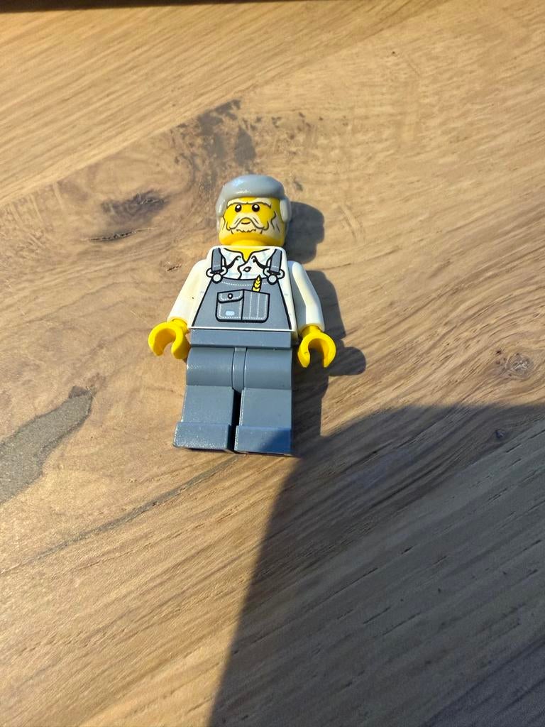 Lego Minifiguur HOL032 (uniek bij set 40083) - Netjes & Comp, Kinderen en Baby's, Speelgoed | Duplo en Lego, Lego, Ophalen of Verzenden