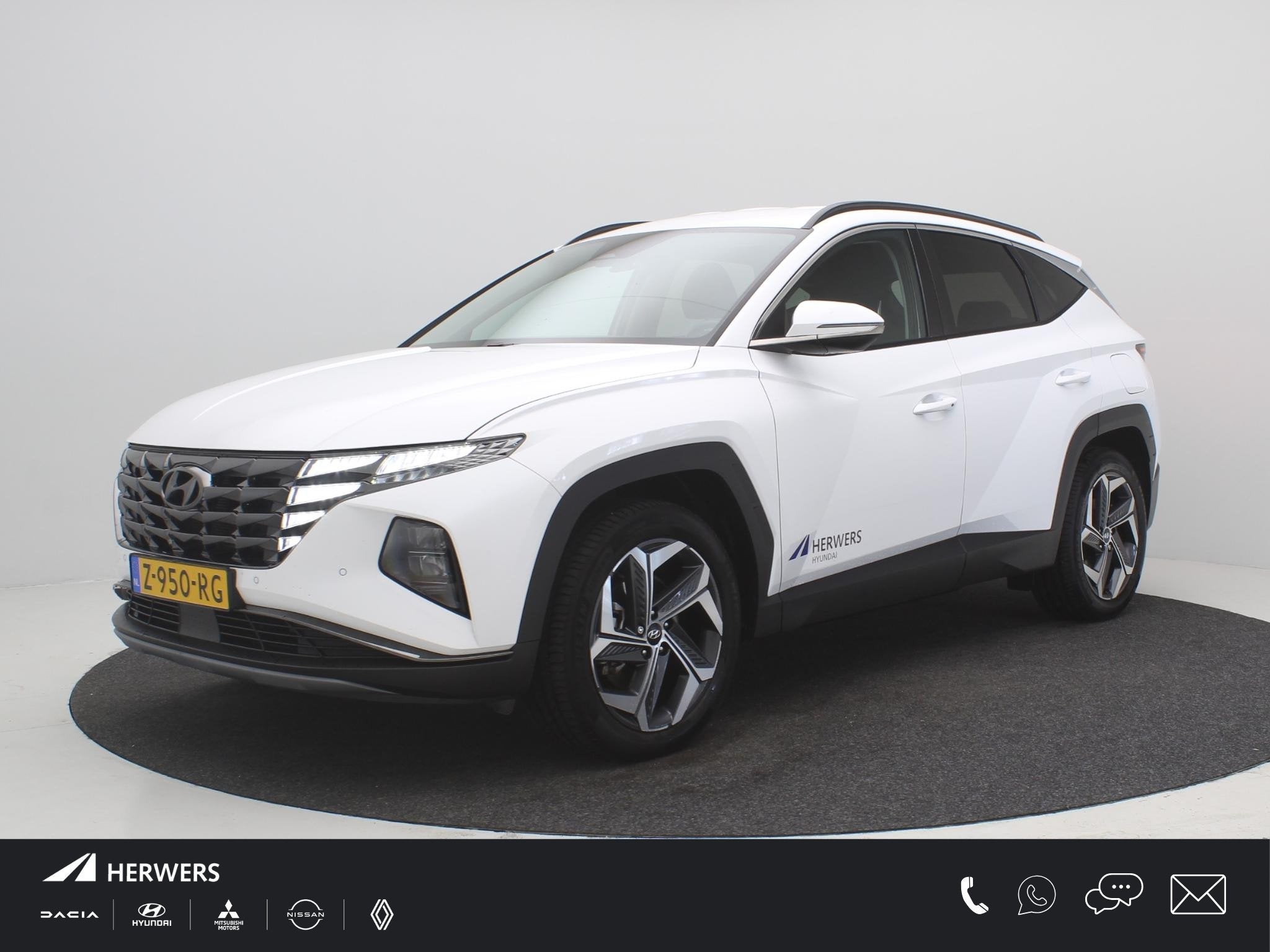 Hyundai Tucson 1.6 T-GDI PHEV Comfort Smart 4WD / 1350KG Tre