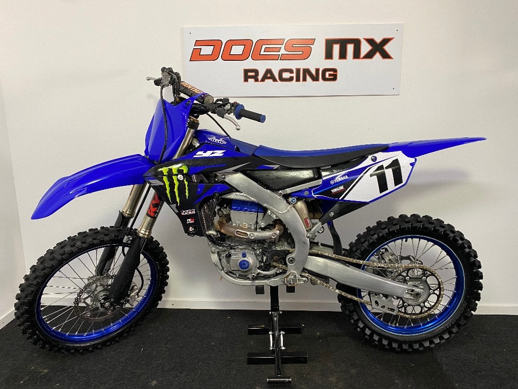 yamaha yzf 450 bj.2022 NO SX FC MCF RMZ KXF CRF 125 350 250, 450 cc, Occasion, Bedrijf, Crossmotor
