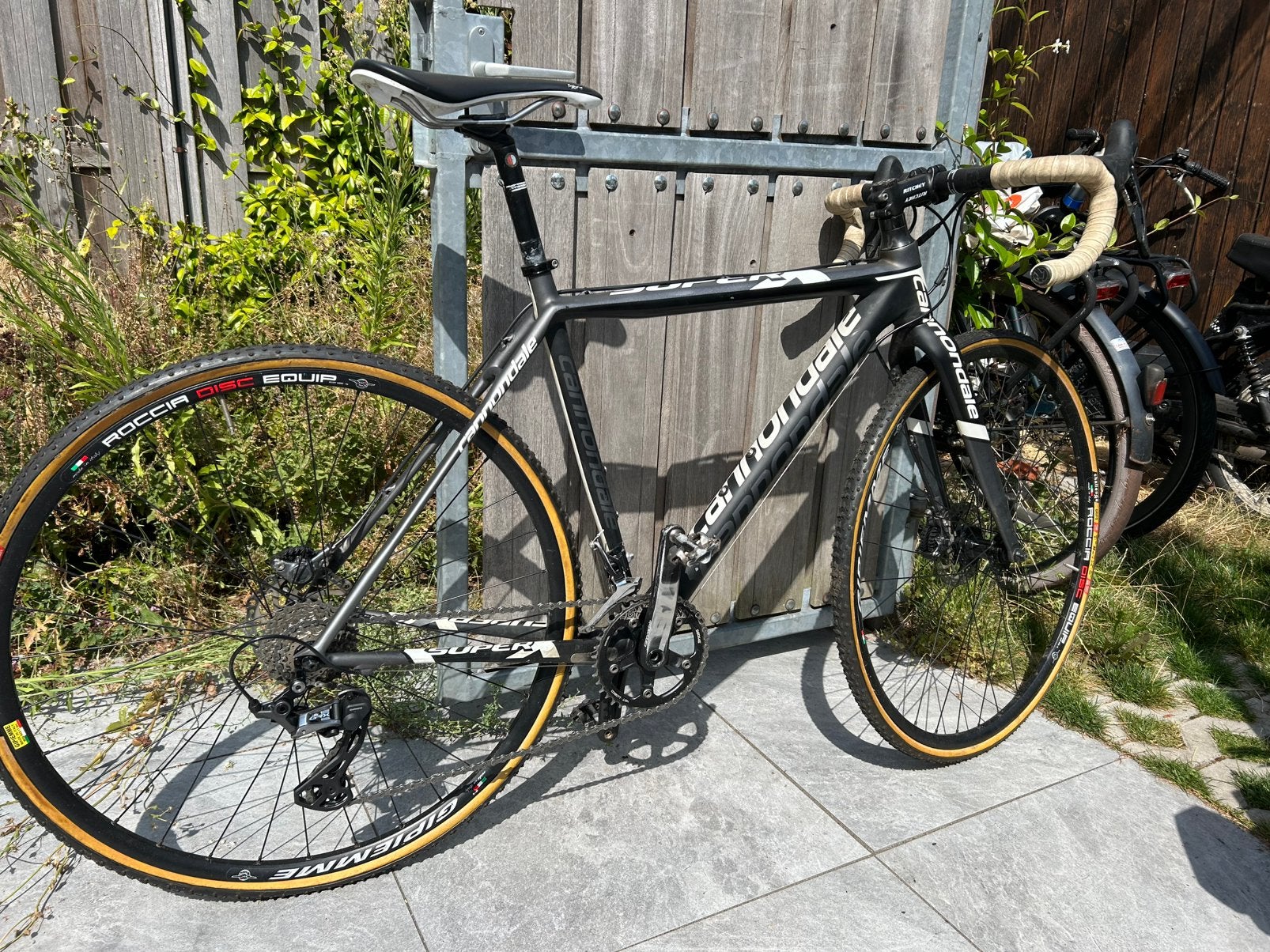 Cannondale Cyclocross fiets maat 50, Overige merken, 28 inch, Gebruikt, 10 tot 15 versnellingen