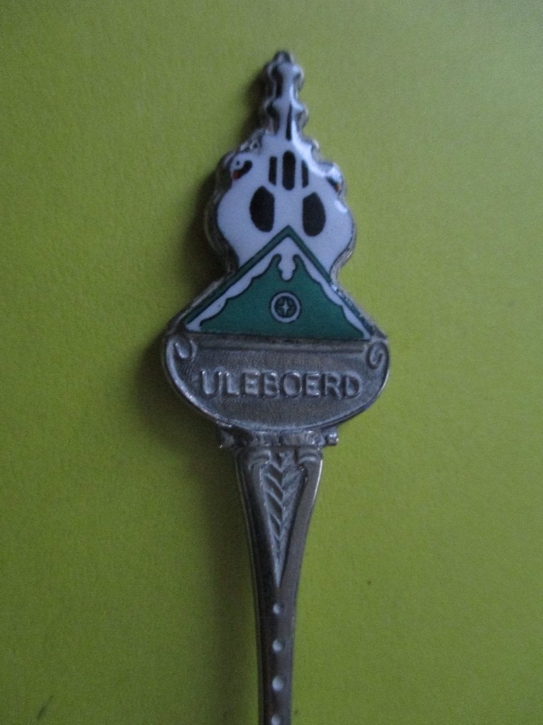 Lepeltje Uleboerd, Verzenden, Zo goed als nieuw