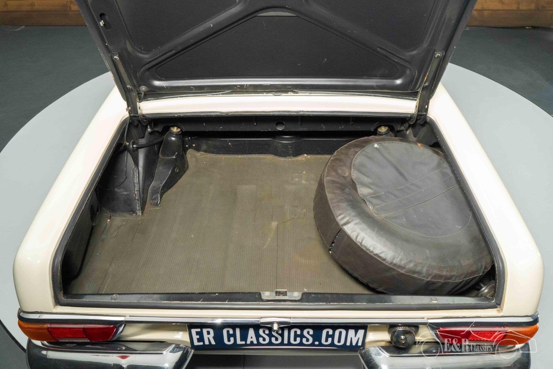 Mercedes 280 SL Cabriolet | 1970, foto 6