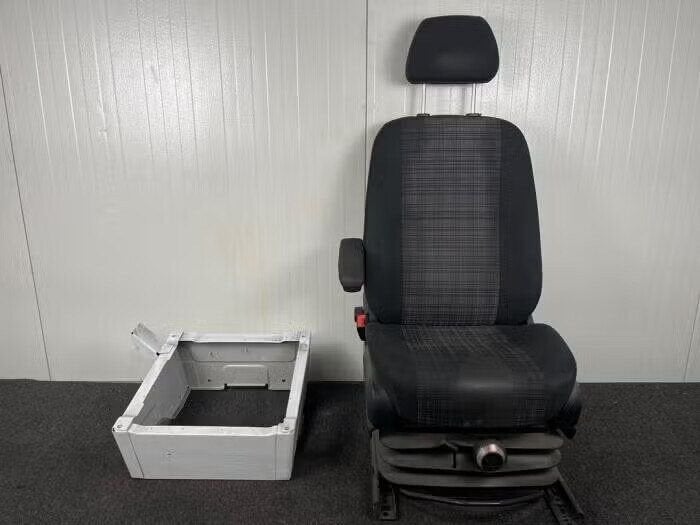Stoel links van een Mercedes Sprinter, Auto-onderdelen, Interieur en Bekleding, Ophalen of Verzenden, Gebruikt