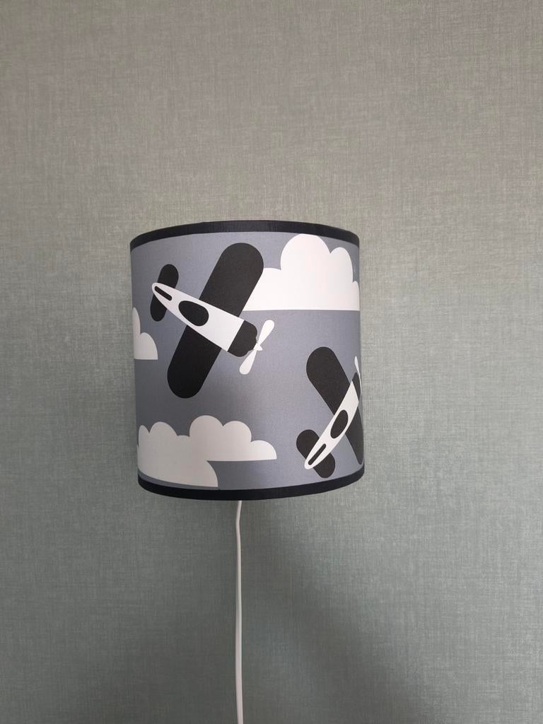 Mooie wandlamp voor de kinderkamer., Ophalen, Zo goed als nieuw