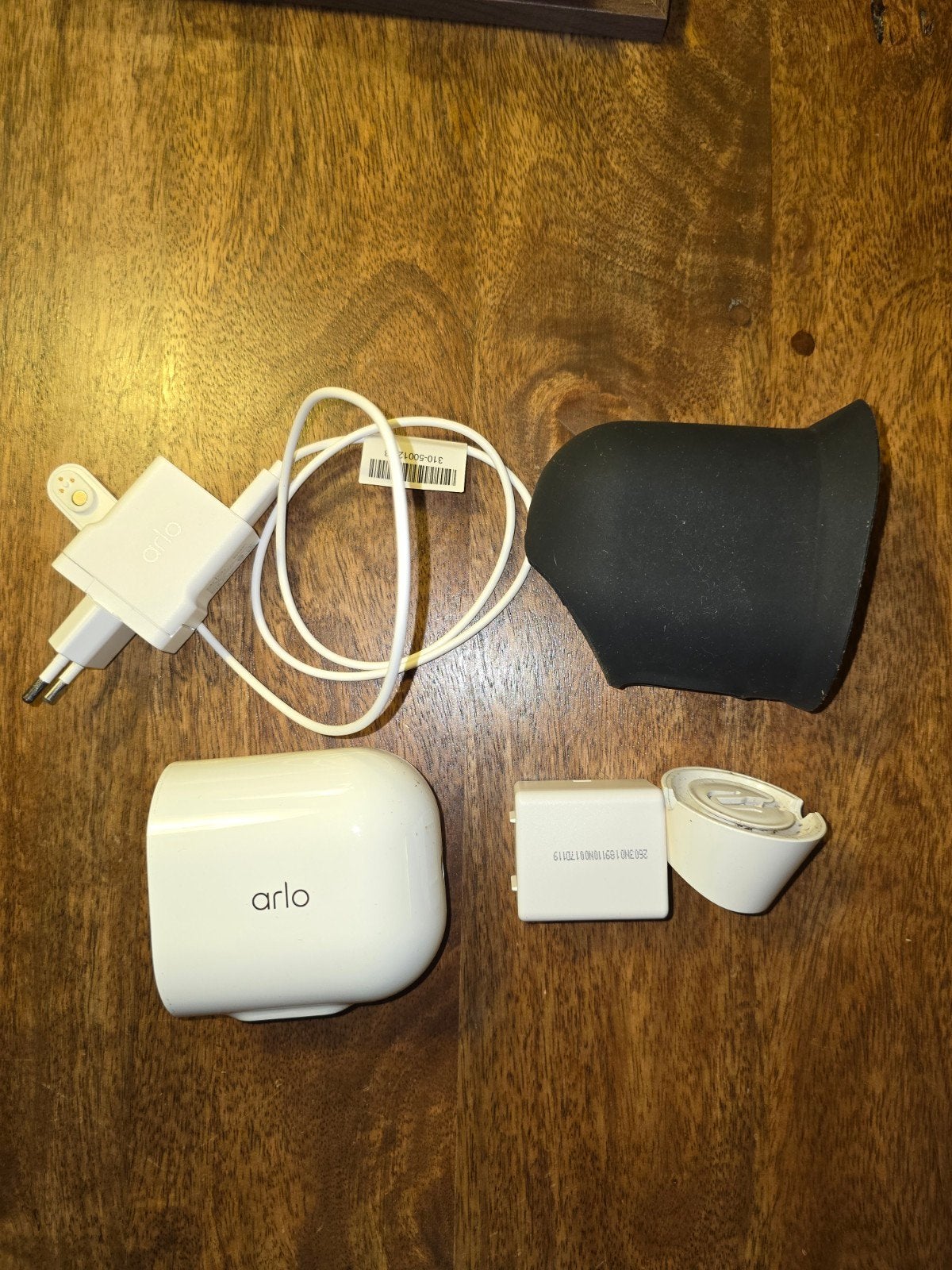 Arlo Ultra 2 VMC5040 Beveiligingscamera, Ophalen of Verzenden, Gebruikt, Buitencamera
