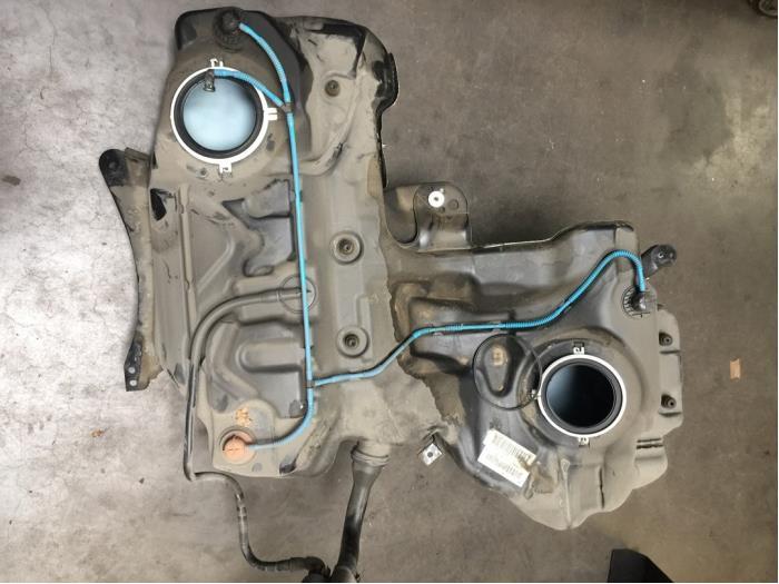 Tank van een Audi RS5, Gebruikt, -, -, -