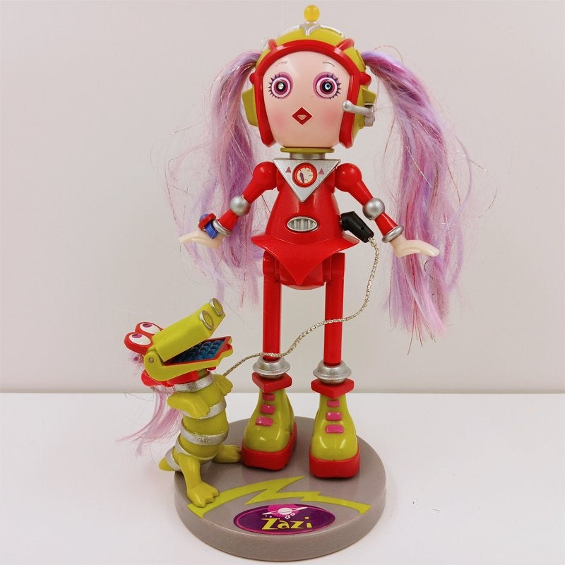 The G.U.R.L.Z. Zazi & Yazoo Irwin Toys 2002, Ophalen of Verzenden, Zo goed als nieuw