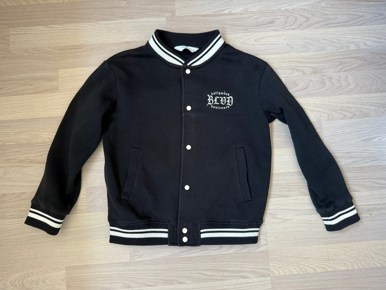 Baseball jack, Ophalen of Verzenden, Zo goed als nieuw, Meisje, Jas