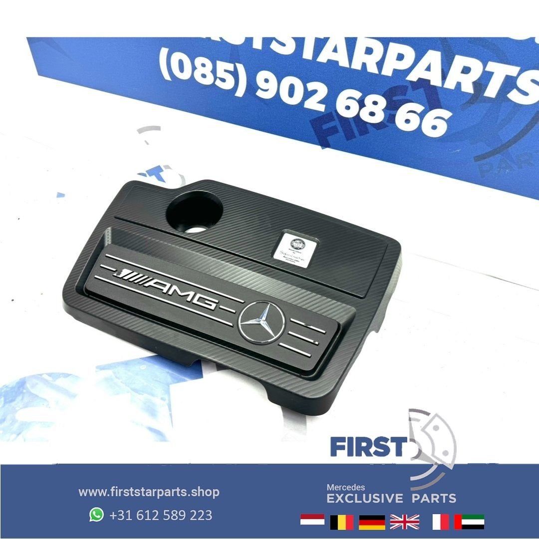 A1330105500 A45 AMG motor bescherm kap MB A Klasse W176 CLA, Auto-onderdelen, Gebruikt, -, Ophalen of Verzenden, -