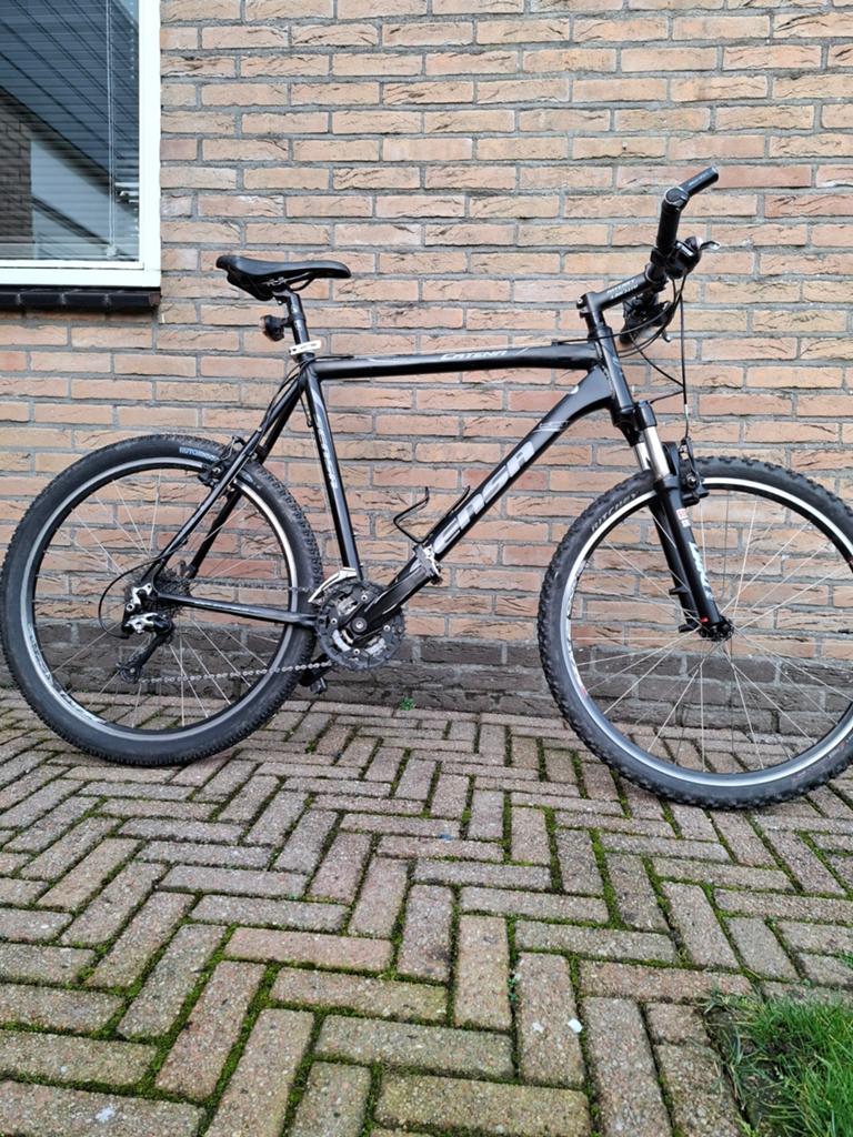 Sensa Cantena AL7005 Mountainbike 59 cm, 57 cm of meer, Ophalen, Gebruikt, Overige merken