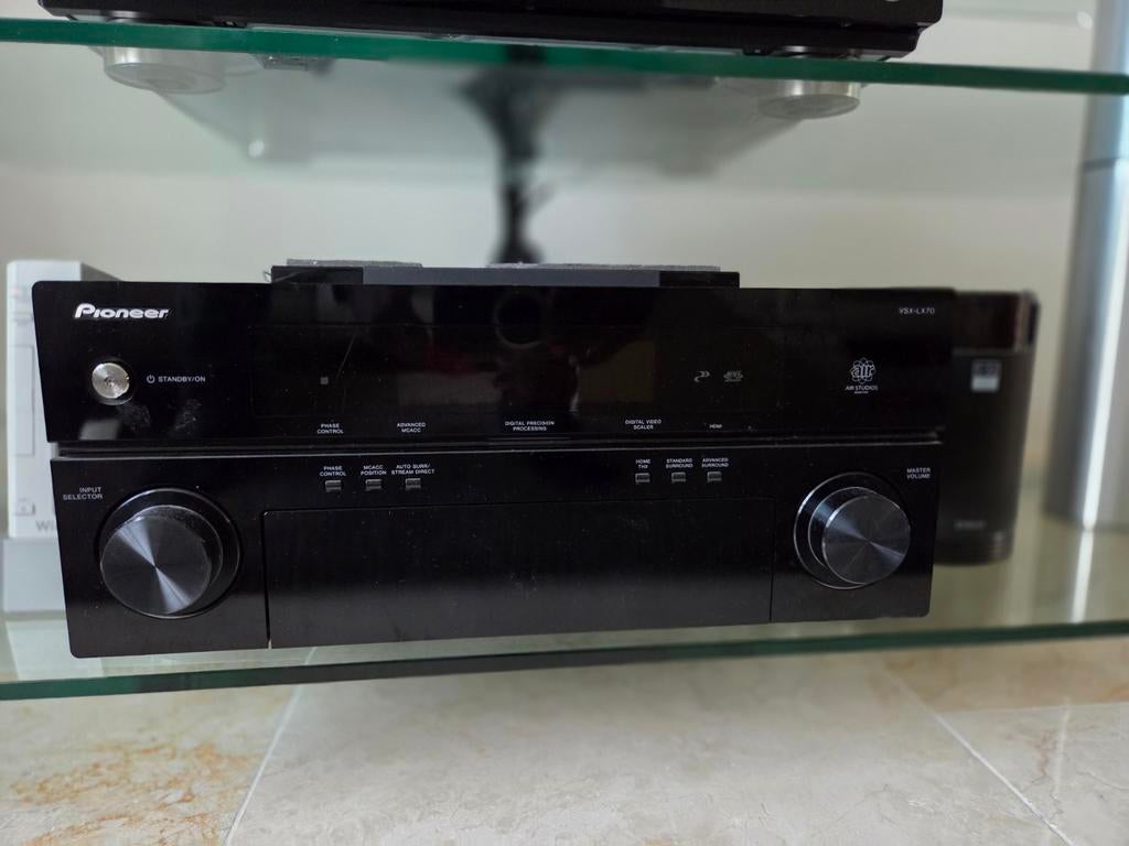 Pioneer VSX-LX70 Audio/Video Multi-Channel Receiver, Audio, Tv en Foto, Versterkers en Receivers, Ophalen of Verzenden