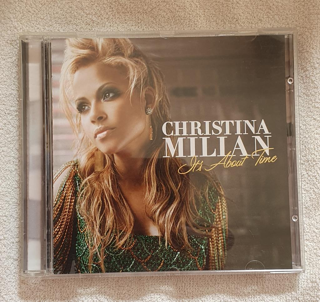 Christina Milian, Ophalen of Verzenden, 2000 - 2009, Gebruikt