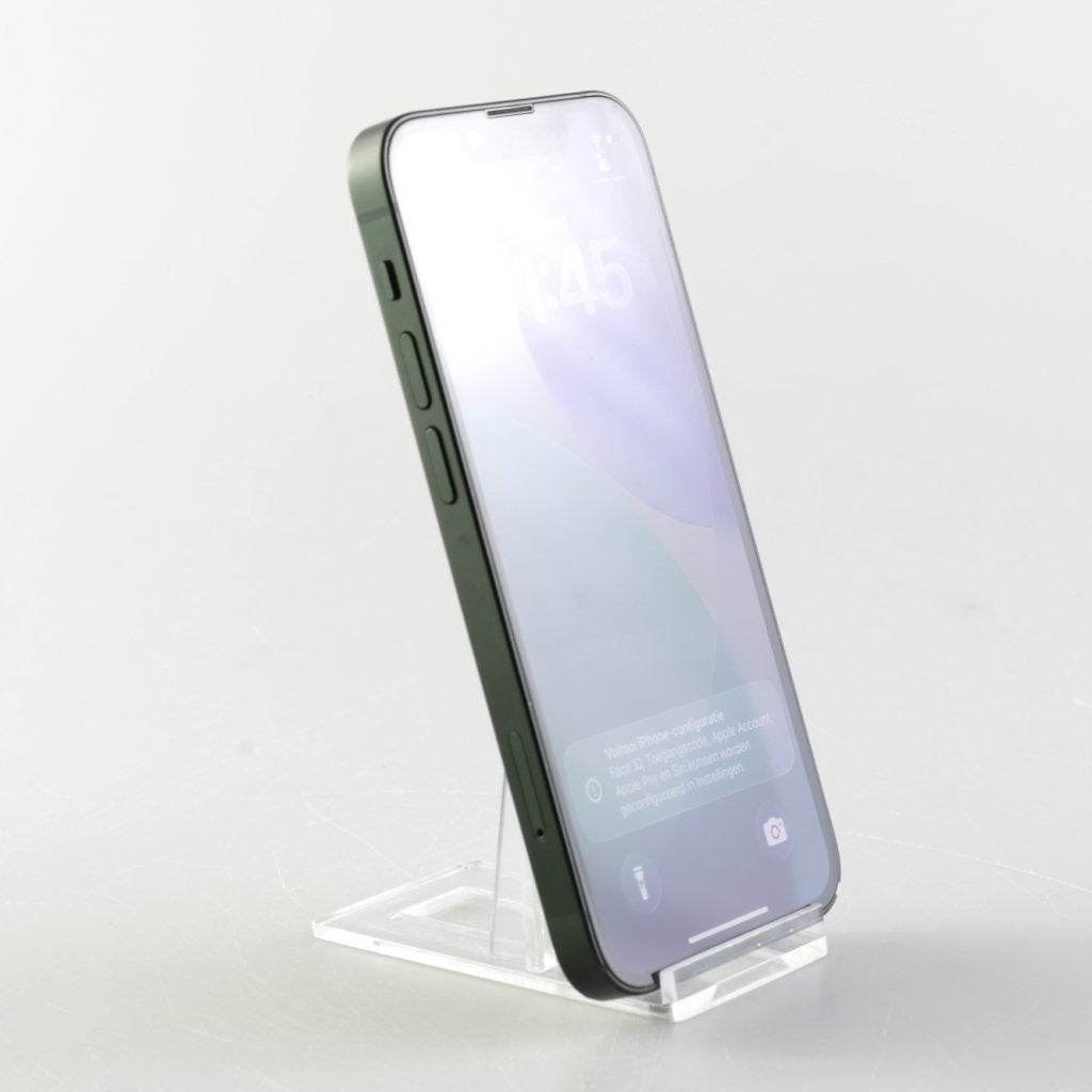 iPhone 13 Mini 256GB Groen, Apple, Zo goed als nieuw, Support@apple.com, One Apple Park Way
Cupertino, CA 95014
United States