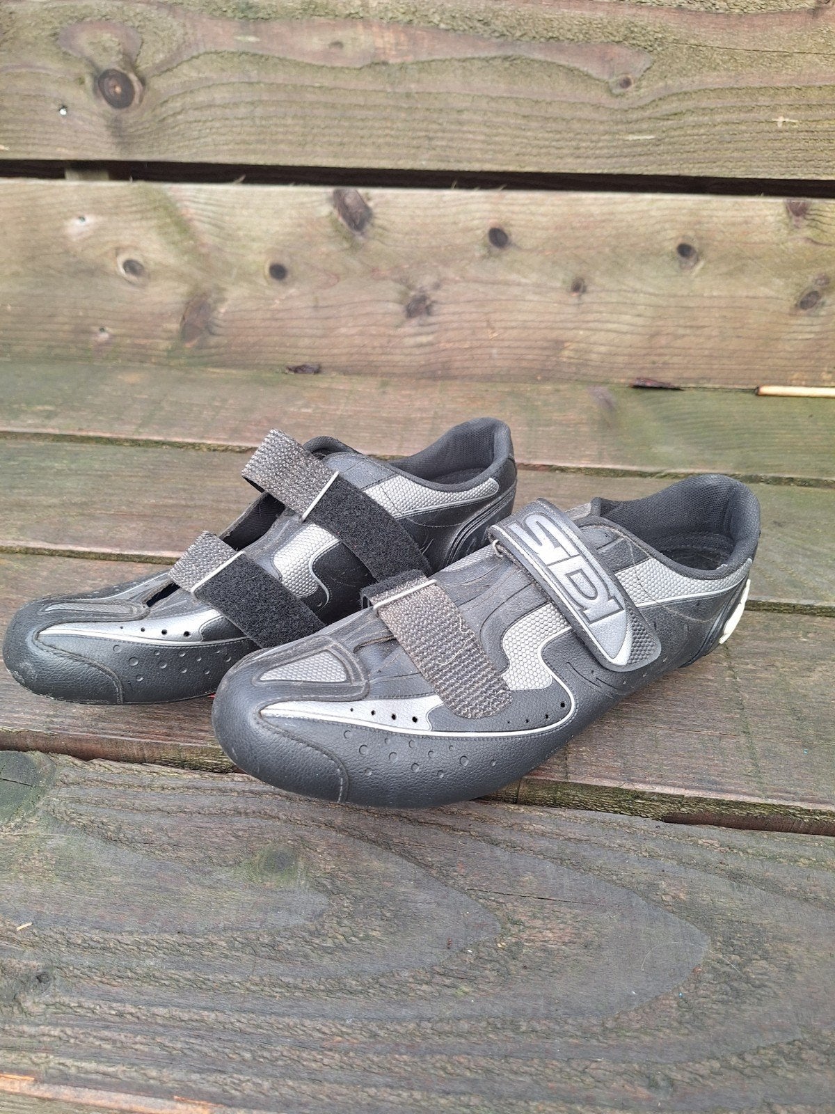 Sidi fietsschoenen - Maat 47 - Gebruikt, Ophalen, Gebruikt, Heren, Schoenen
