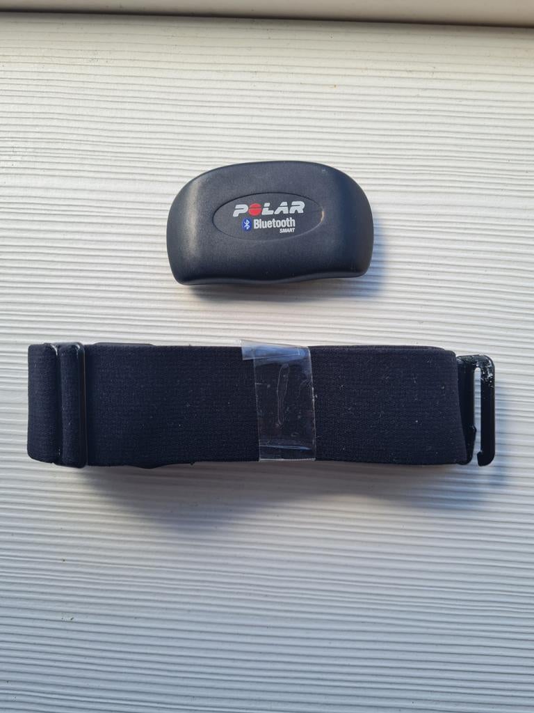 Polar H7 Bluetooth Hartslagmeter - Gebruikt perfect, Sport en Fitness, Hartslagmeters, Ophalen of Verzenden, Gebruikt, Polar, Met borstriem