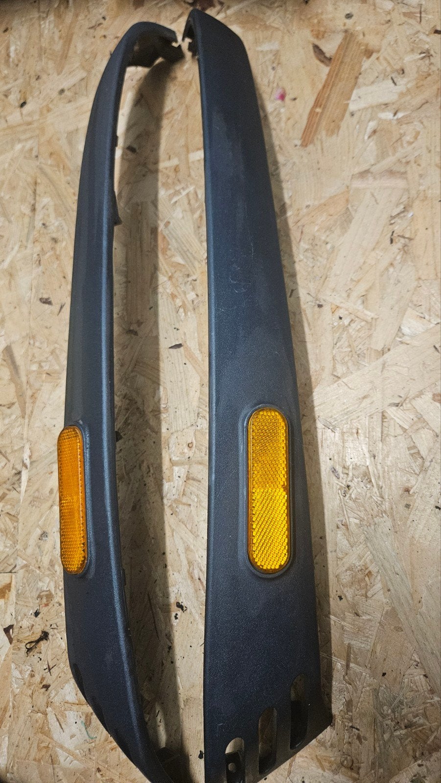 Vespa LX Zijkappen L+R, Ophalen of Verzenden, Gebruikt, Kap, Vespa