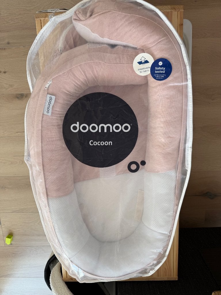 Doomoo Babynest / Babynestje – Goede staat, Ophalen, Gebruikt, Overige typen