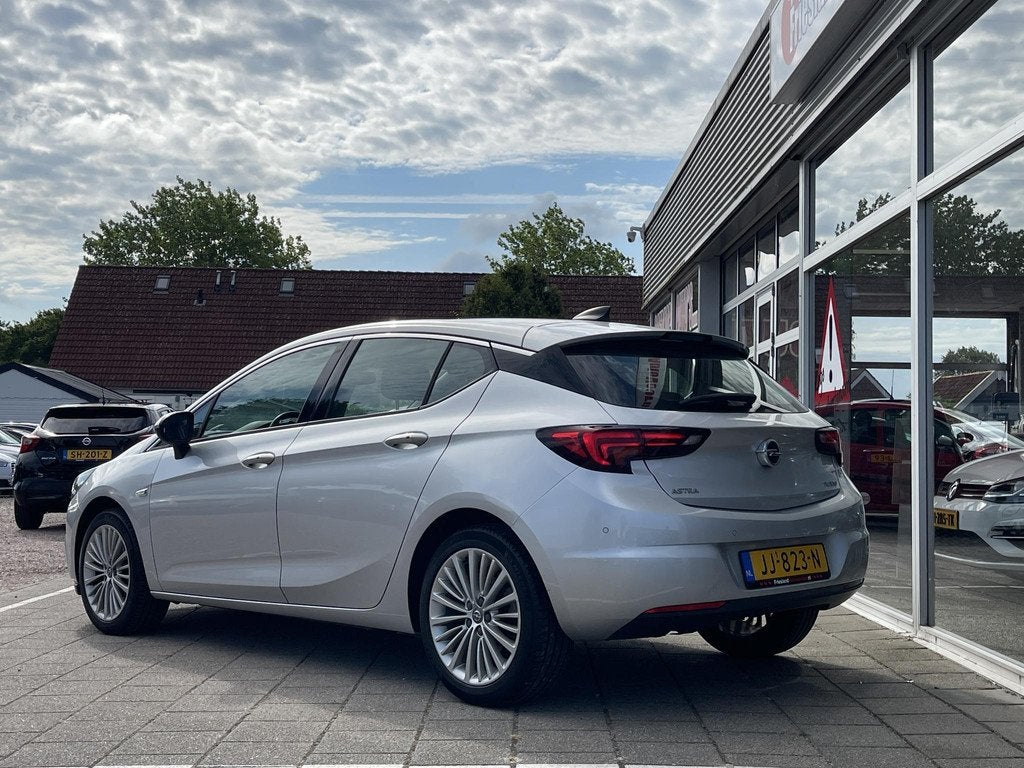 Opel Astra 1.4 Innovation /Clima/Cruise/Parkeersensoren v+a/, Auto's, Opel, Stof, Gebruikt, 620 kg, Origineel Nederlands