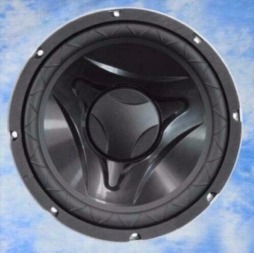 Subwoofer 12 Inch Black Spider 12 Inch, Auto diversen, ., Nieuw, Ophalen of Verzenden, .