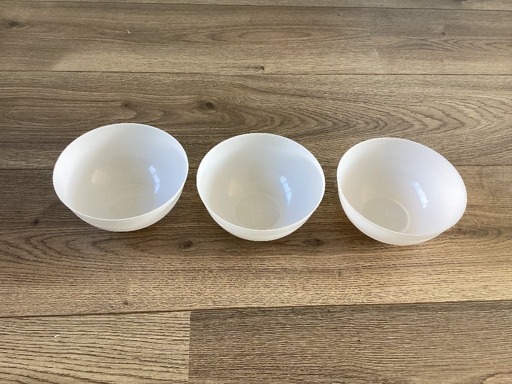 Plastic bakjes, Ophalen of Verzenden, Nieuw