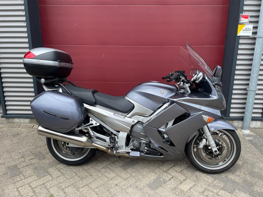 Tour FJR 1300A FJR 1300 ABS Facelift, Bedrijf, 1298 cc, Meer dan 35 kW, Toermotor