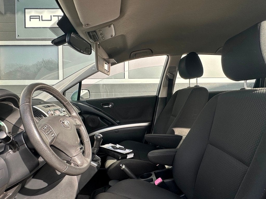 Toyota Verso 1.6 VVT-i Sol I AIRCO I CRUISE I TREKHAAK I NL, Auto's, Toyota, 1330 kg, Gebruikt, 4 cilinders, Origineel Nederlands