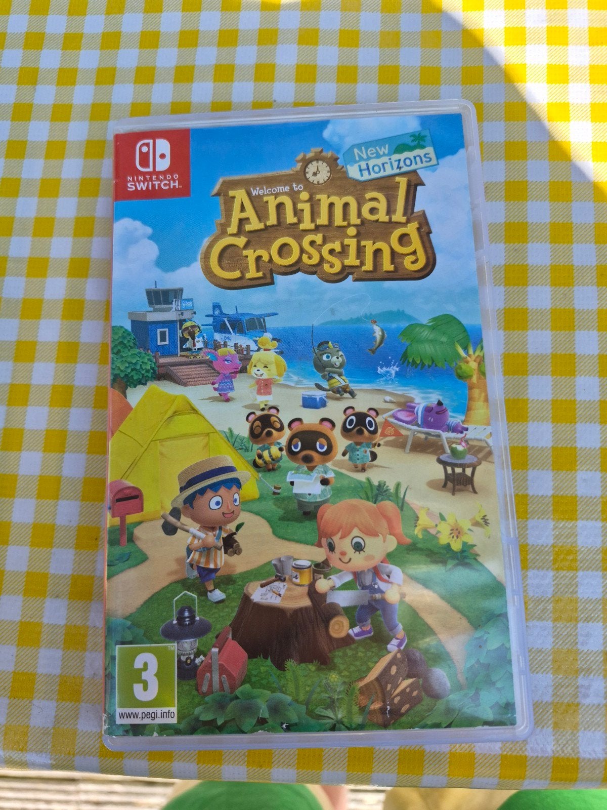 Animal Crossing: New Horizons - Nintendo Switch (Z.G.A.N.), Online, Ophalen of Verzenden, Zo goed als nieuw, Simulatie