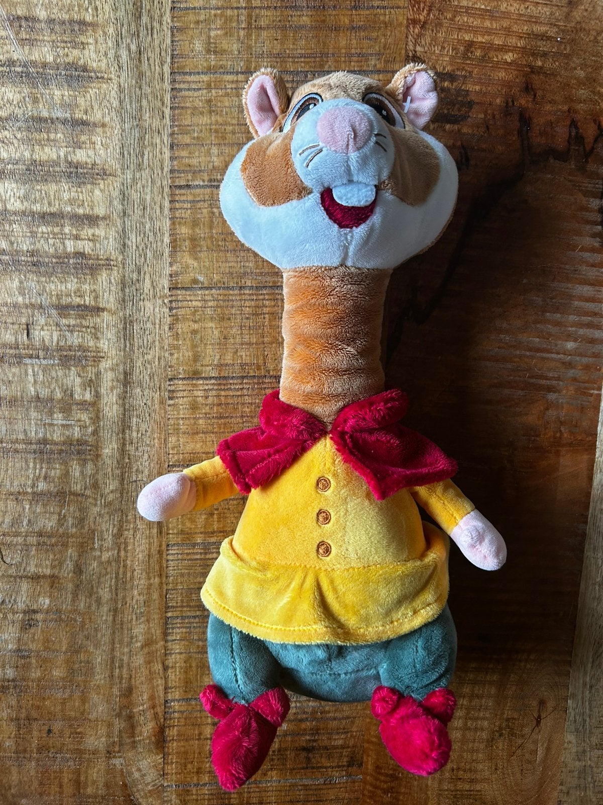 Langnek hamster, Gebruikt, Albert Heijn, Hamster, Ophalen of Verzenden