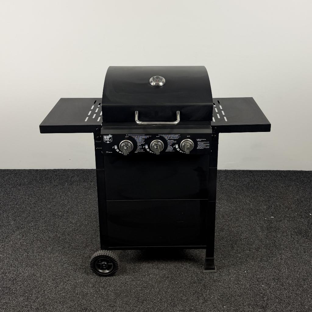 OD.102 Gas BBQ 3 Branders, Ophalen, Zo goed als nieuw