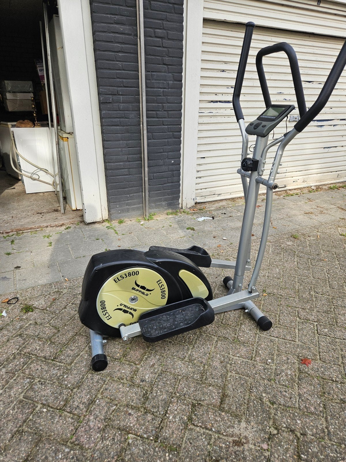 Crosstrainer, Benen, Ophalen of Verzenden, Zo goed als nieuw, Crosstrainer