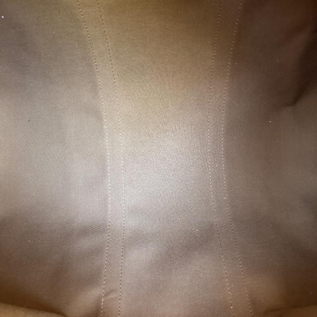 Louis Vuitton keepall 50B bandouliere reistas koffer handtas image 9