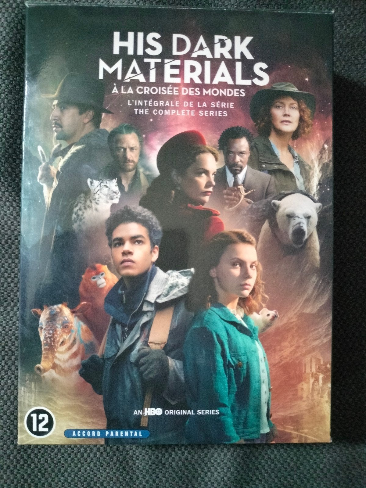 His Dark Materials the complete series ( 3 seizoenen ), Ophalen of Verzenden, Zo goed als nieuw