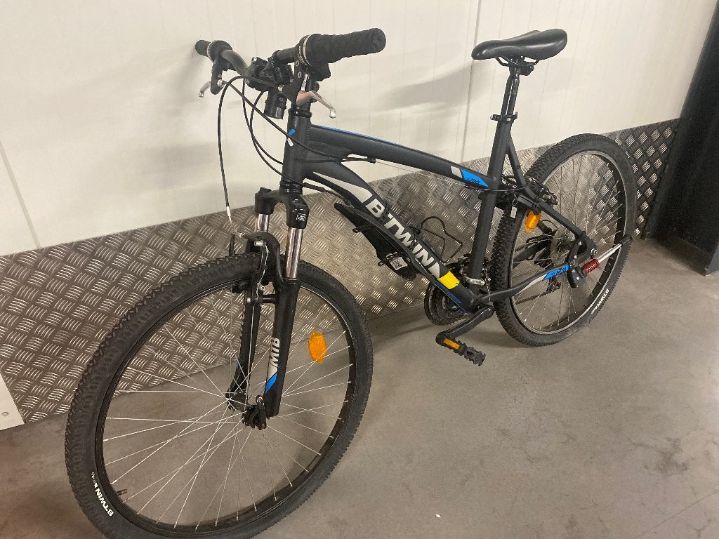 Mountainbike Btwin rockrider 340, Ophalen, Gebruikt, Overige merken