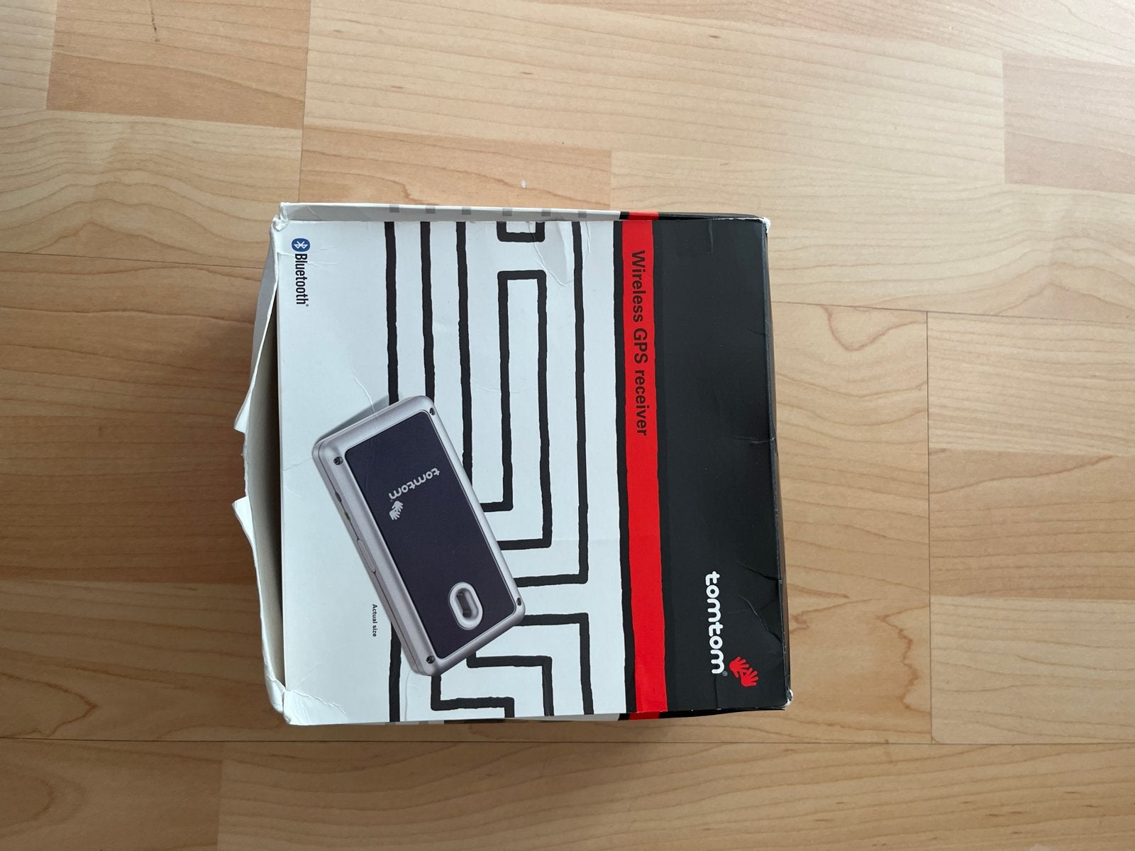TomTom Wireless GPS ontvanger - Nieuw in doos, Ophalen of Verzenden, Zo goed als nieuw