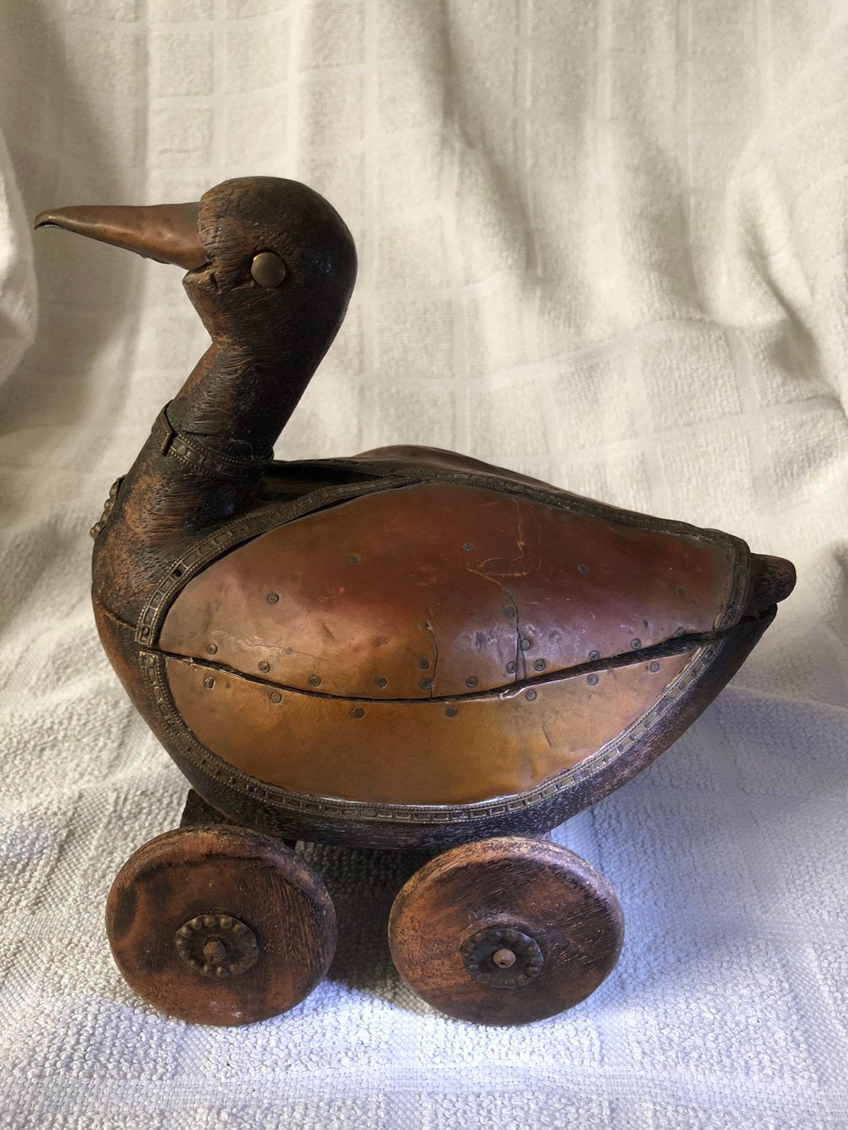Tempelspeelgoed, Antiek en Kunst, Ophalen of Verzenden