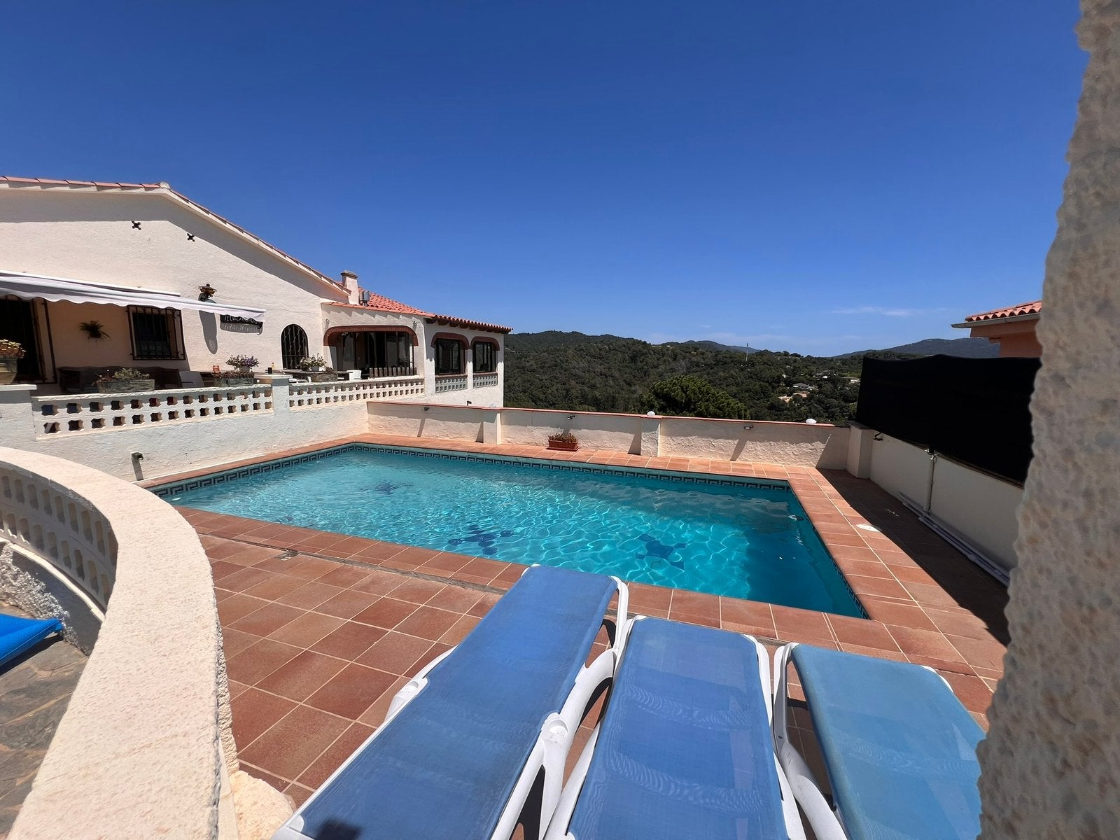 Villa aan de Costa Brava zeezicht 10 persoons prive zwembad, Costa Brava, Landelijk, 10 personen, Eigenaar