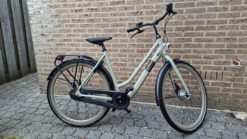 Gazelle Esprit T7 damesfiets 2024 maat 54, Ophalen, 53 tot 56 cm, Versnellingen, Zo goed als nieuw