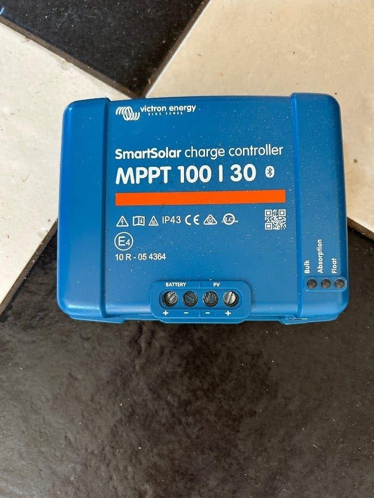 Victron smart solar 100/30, Ophalen of Verzenden, Gebruikt