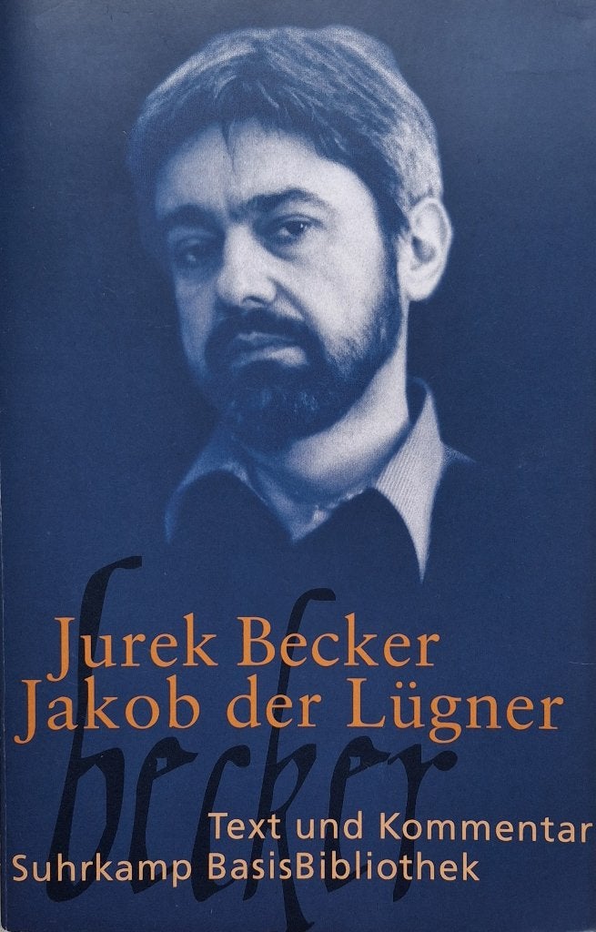 Jurek Becker - Jakob der Lügner (Ex.3) (DUITSTALIG), Ophalen of Verzenden, Gelezen, Fictie