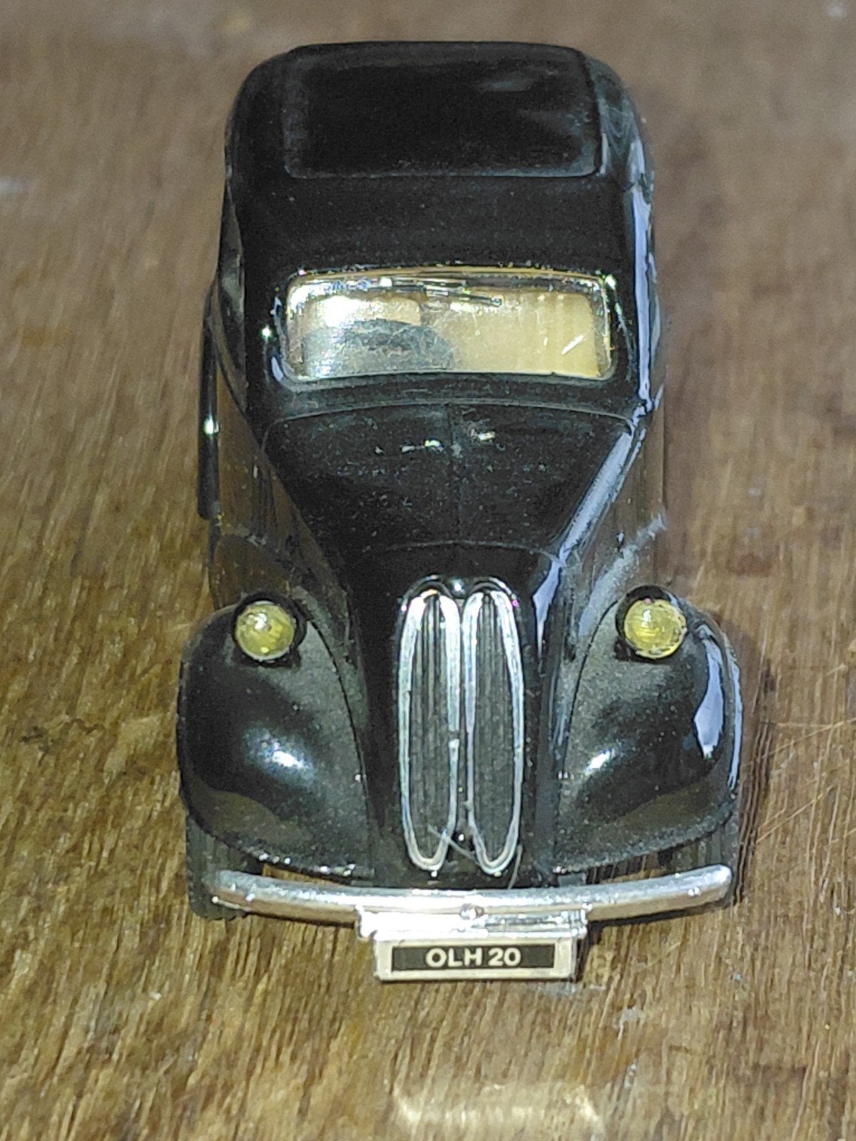 Modelauto popular 103 E, Ophalen of Verzenden