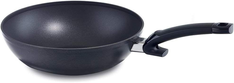Fissler Wokpan Special Asia 28 cm | Nieuw in verpakking, Ophalen of Verzenden, Fissler, Nieuw, Aluminium