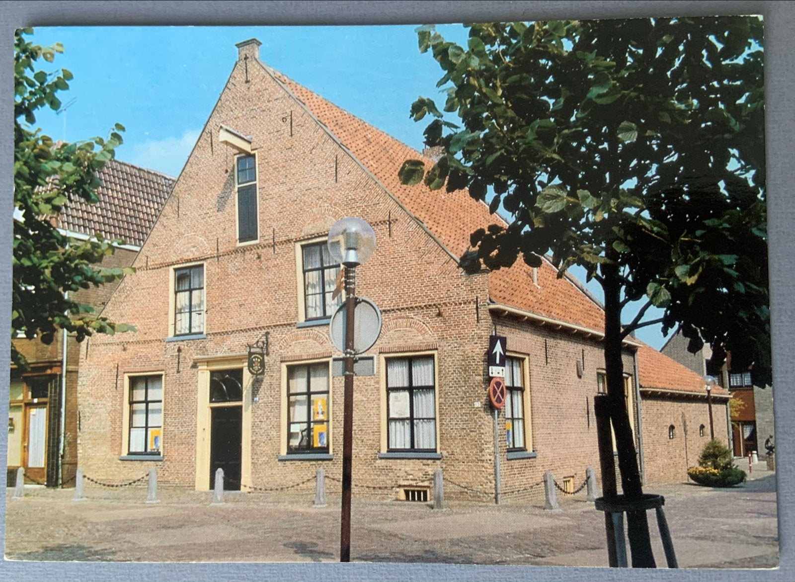 Barneveld, Brouwershuis, Verzenden, 1960 tot 1980, Ongelopen, Gelderland