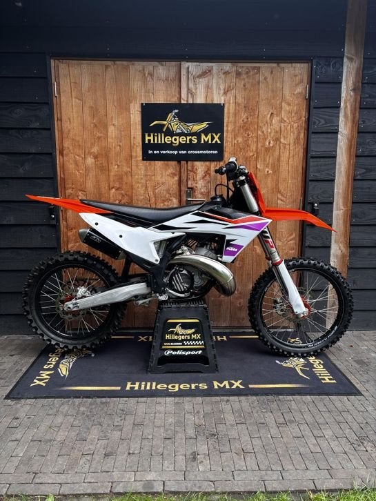 KTM 250 SX (bj 2024), 250 cc, KTM, Bedrijf, Onbekend