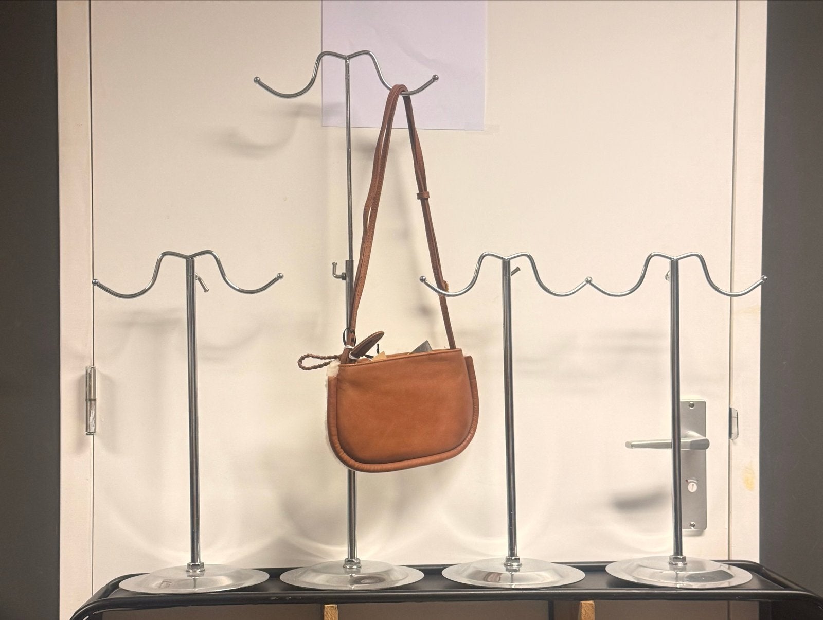 Standaards voor tassen, hoeden en accessoires - per 4 stuks, Ophalen of Verzenden